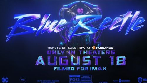 În ciuda încasărilor slabe, „Blue Beetle” debutează pe primul loc în box office-ul nord-american şi pune capăt dominaţiei de patru săptămâni a filmului „Barbie”