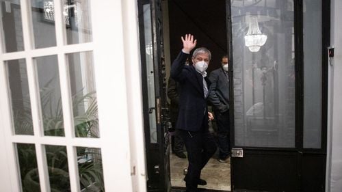 Dacian Cioloș după demisie: Rămân membru de partid în USR / Nu mai candidez la congresul extraordinar / Nu am în calcul să refac proiectul PLUS