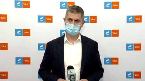 Dan Barna: Ştiu că e multă dezamăgire şi supărare în echipa celor care m-au susţinut. De luni încolo rămânem acelaşi partid solid, acelaşi partid solidar, acelaşi partid vertical care a adus în România reformă