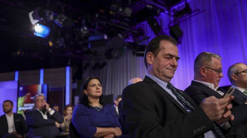 Ludovic Orban, despre prima discuţie cu preşedintele Nicuşor Dan: A fost despre situaţia politică actuală, care e extrem de complicată. Este o coaliţie formată din partide politice care au un istoric de confruntare