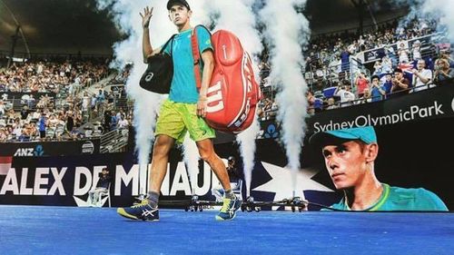 Finala de tenis masculin de la Toronto: Italianul Jannik Sinner şi australianul Alex de Minaur își dispută trofeul