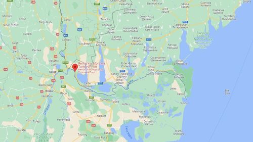 Atac masiv al rușilor în Odesa, inclusiv în Portul Reni, la câțiva kilometri de Galați/ Angel Tîlvăr anunță că MApN a monitorizat în timp real situația: ”Nu au fost amenințări militare directe”