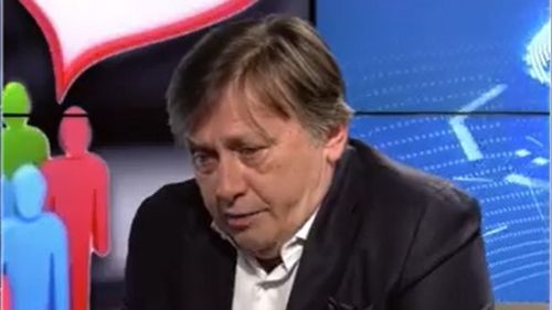 Crin Antonescu, despre o eventuală candidatură la alegerile prezidenţiale a lui Eduard Hellvig: E o ipoteză de luat în seamă / Nu ştiu ce îşi doreşte el / E un om care a acumulat o experienţă excepţională