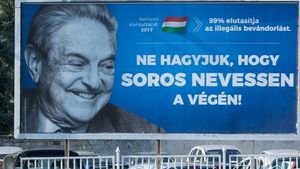 Fundația lui Soros închide sediul internațional din Budapesta. Ce îi scria Viktor Orbán lui Soros acum 30 de ani