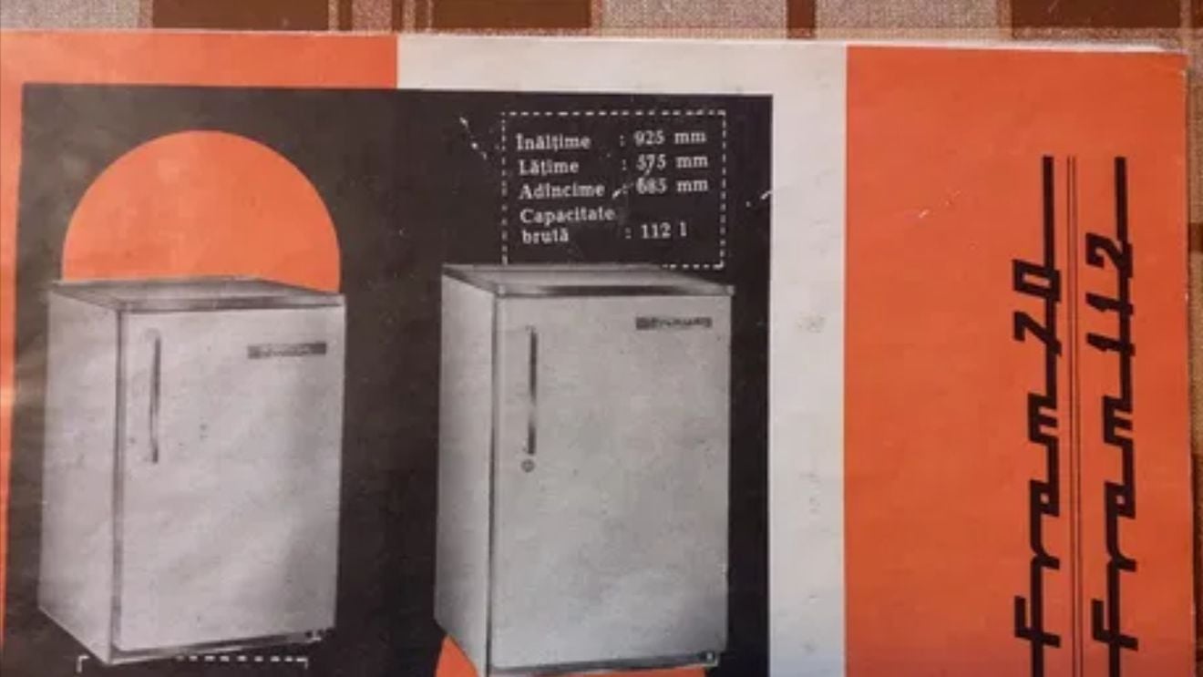 Brandul de frigidere Fram, readus la viață de o companie deținută de președintele eMAG Iulian Stanciu