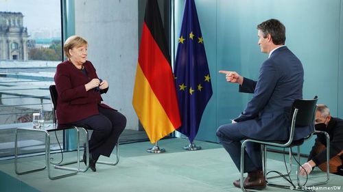 Merkel, după 16 ani în funcția de cancelar: "Politica privind refugiații și pandemia m-au solicitat cel mai mult"
