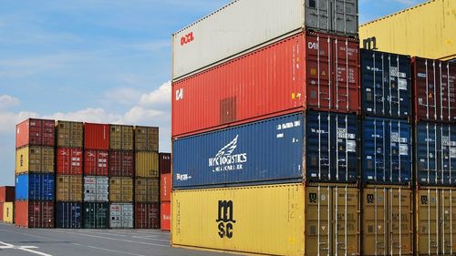 China detronează din nou Statele Unite ca principal partener comercial al Germaniei