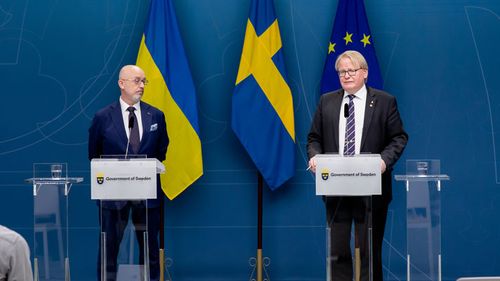 Suedia, țară care nu este membră NATO, respinge drept „complet inacceptabile” cererile Rusiei cu privire la Alianţa Nord-Atlantică: „Noi nu vom intra în NATO nici acum şi nici mai târziu”