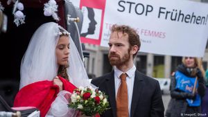 Cum vrea statul german să prevină căsătoriile între minori și în ce condiții pot fi anulate. Cei mai mulți minori căsătoriți în ultimii ani provin din Bulgaria, Grecia și România