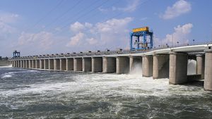 India lansează un plan hidroelectric de 77 miliarde de dolari în bazinul fluviului Brahmaputra, în timp ce China construieşte un baraj în amonte