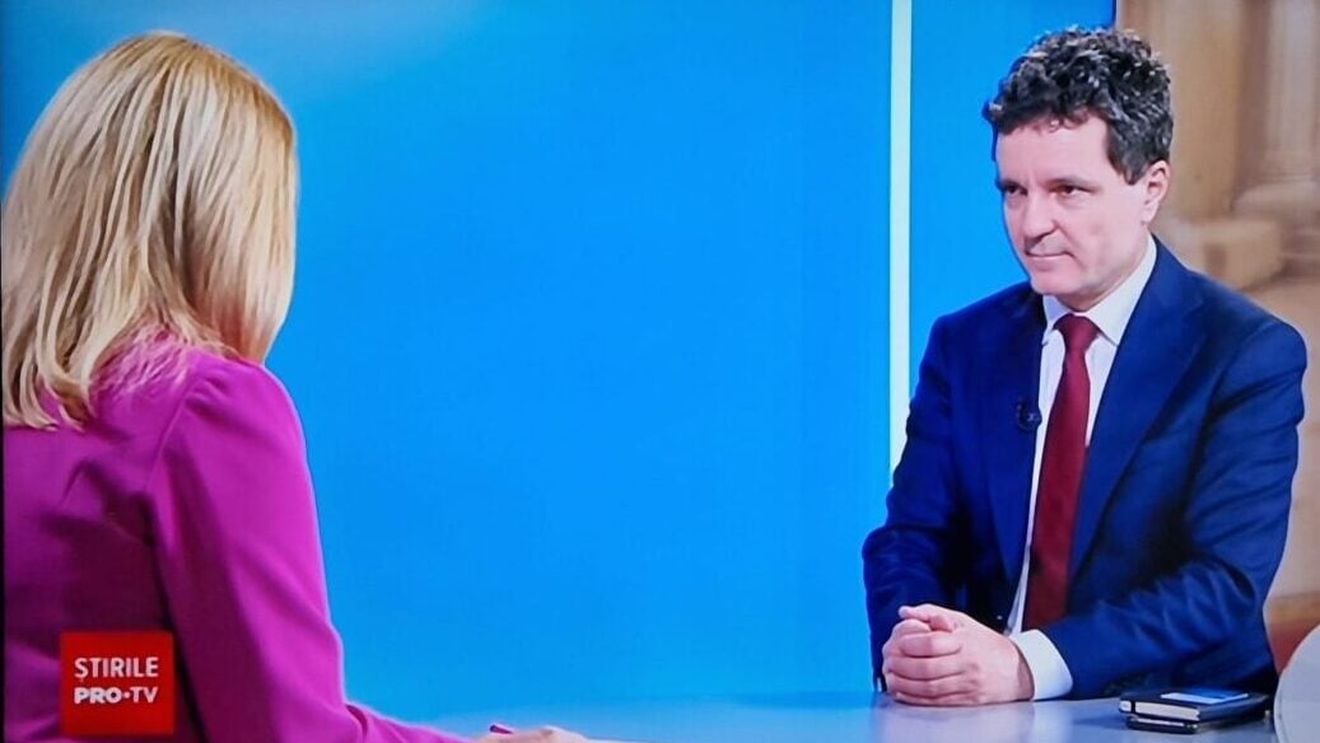 Nicușor Dan anunță că miercuri se întâlnește cu reprezentanții Ambasadei SUA / Despre bugetul alocat de România pentru NATO: Ce am propus eu în programul de guvernare este 3,5% din PIB până în 2030