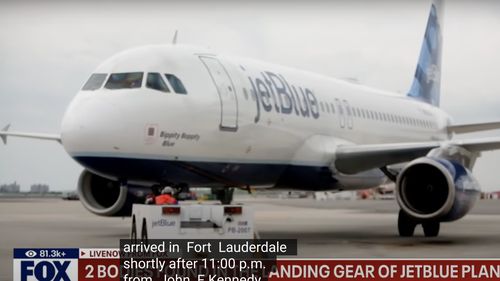 VIDEO Două persoane, găsite moarte în trenul de aterizare al unui avion în SUA / Migranţii încearcă uneori, periclitându-şi viaţa, să fugă din ţara lor, ascunzându-se în aceste compartimente ale avioanelor