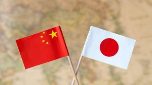 China şi-a îndemnat cetăţenii să evite vizitele în Japonia, după o serie de remarci ale prim-ministrului nipon legate de criza din Taiwan