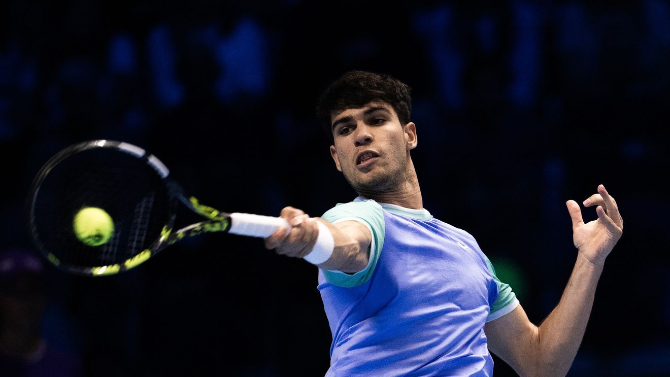 Schimbările făcute de Carlos Alcaraz pentru sezonul 2025 din circuitul ATP