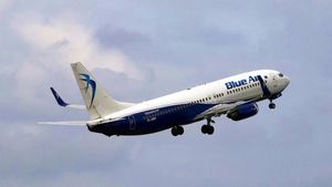 Compania Blue Air îşi reduce programul de zbor în lunile ianuarie şi februarie şi adaugă 50 de noi destinații pentru sezonul de vară 2022