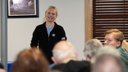 Născută și crescută în Ucraina, Victoria Spartz, membră a Congresului Statelor Unite, a votat împotriva ajutorului pentru țara sa natală/ Securitatea frontierelor americane ar trebui să fie o prioritate mai mare, spune ea