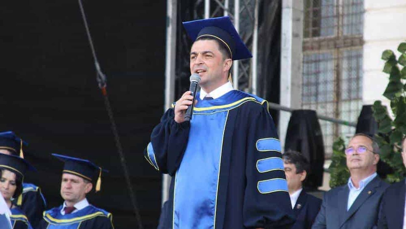 Cine este Daniel Breaz, noul ministru al Culturii, care l-a înlocuit pe omul Gabrielei Firea din Guvern