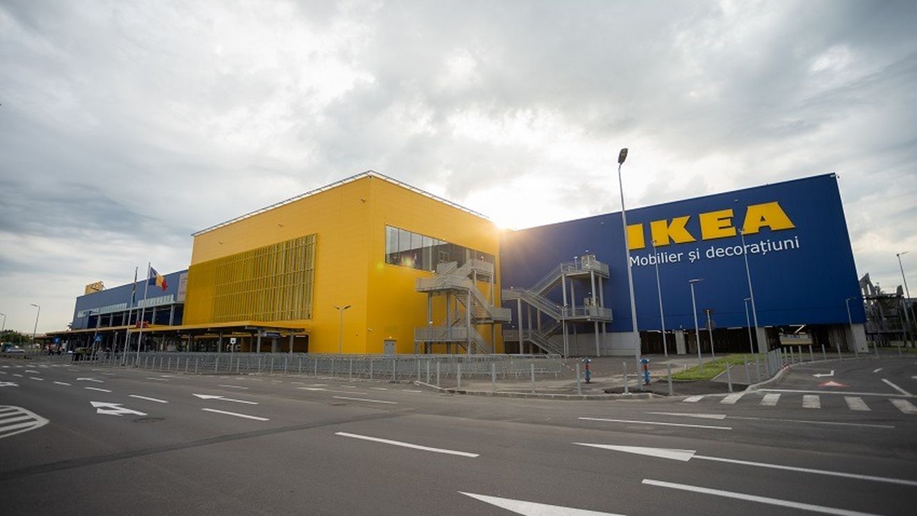Ikea a anunţat că va majora preţurile, din cauza dificultăţilor cu care se confruntă lanţurile de aprovizionare 