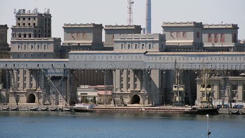 De vizitat înainte să pornești spre plajă: Descoperă impresionanta moștenire a lui Anghel Saligny, pe traseul patrimoniului industrial din Portul Constanța (galerie foto)