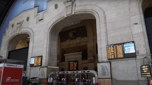 Grevă generală în Italia în sectorul transportului feroviar și maritim