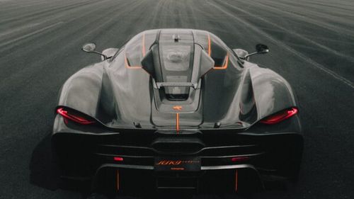 VIDEO Motorul termic bate electricul / Koenigsegg Jesko recucerește recordul mondial 0–400–0 km/h, detronând Rimac Nevera R