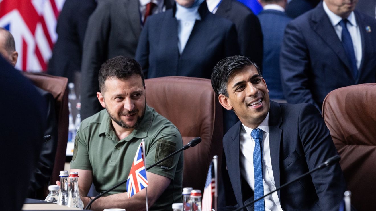 Premierul britanic Rishi Sunak cere confiscarea activelor ruseşti îngheţate