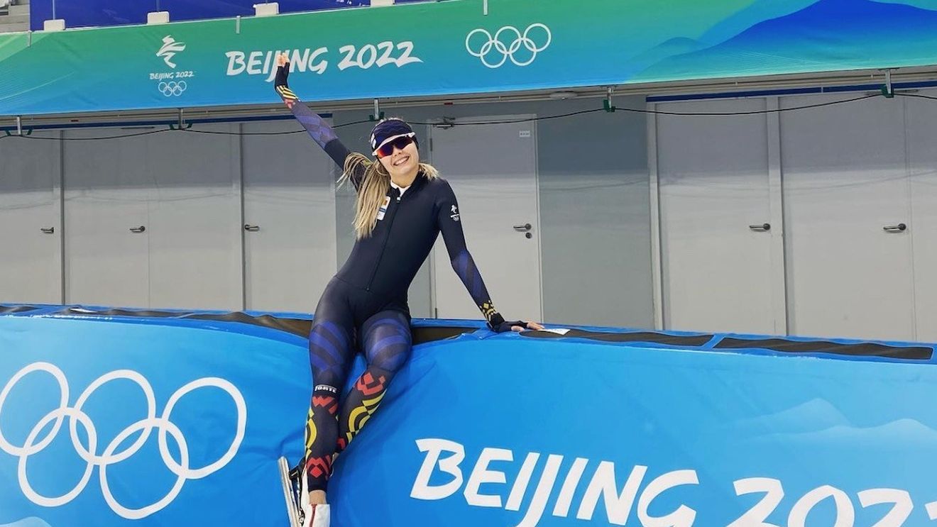 Mihaela Hogaș, campioana României la patinaj viteză: „Problema nu este că nu avem un patinoar în țară! (...) Neavând Federație, nu avem medic!”