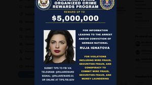 "Una dintre cele mai mari fraude globale din istorie": Statele Unite oferă 5 milioane de dolari pentru localizarea “Reginei cripto"