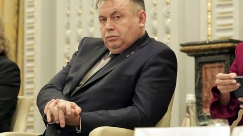 Nelu Tătaru: Am fost condamnat înainte de a fi judecat - public, politic şi profesional / Fostul ministru al Sănătății a fost pus sub control judiciar pentru 60 de zile, cu interdicţia de a profesa în unităţi sanitare publice pe perioada măsurii preventive