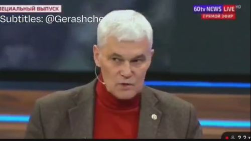 VIDEO Un propagandist rus pretinde la televiziunea rusă de stat că Polonia „se pregătește în mod deschis” să atace Kaliningrad: „Probabilitatea de conflict este ridicată”