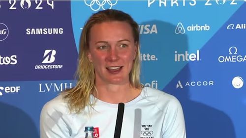 Tripla campioană olimpică Sarah Sjostrom a anunţat că este însărcinată