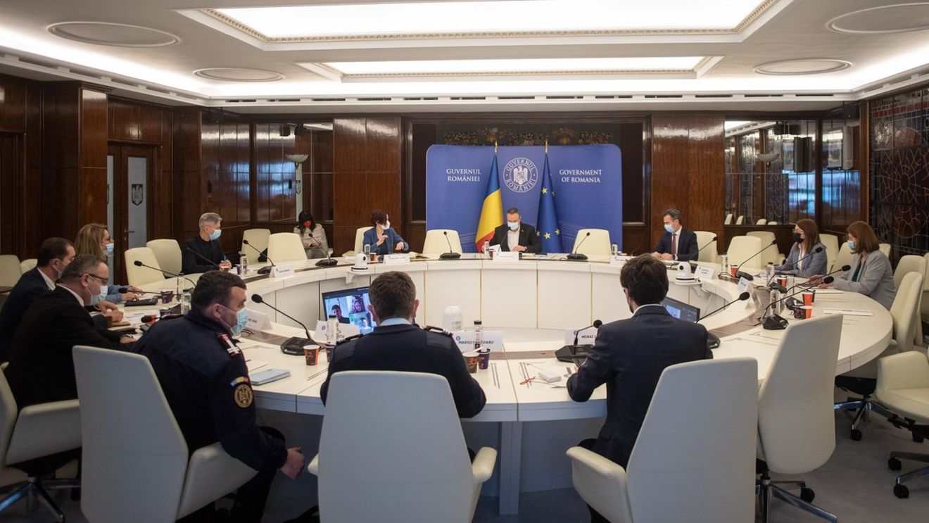 Guvernul va aproba suspendarea ocupării posturilor vacante din instituțiile publice centrale și locale începând cu 1 iulie