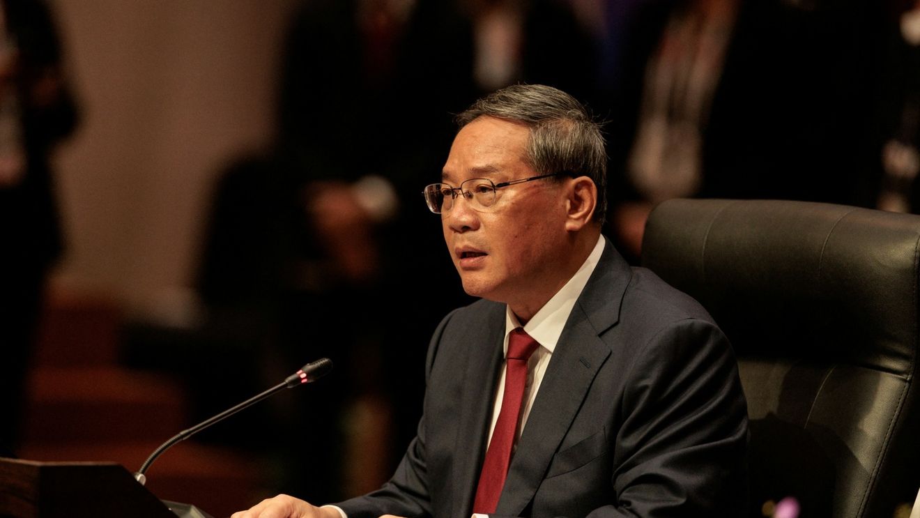 Premierul Li Qiang: China crede că Inteligența Artificială „trebuie să servească binelui comun al umanității”