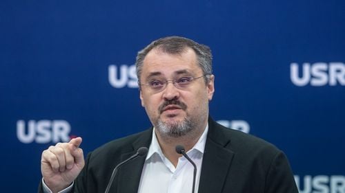 USR: Din incompetență, Boloș a stabilit prin ordonanță că după 30 septembrie se reziliază toate contractele cu fonduri europene care nu au un progres financiar de 5% sau 10% / Am depus modificări pentru ca România să nu piardă peste 500 de milioane de euro 