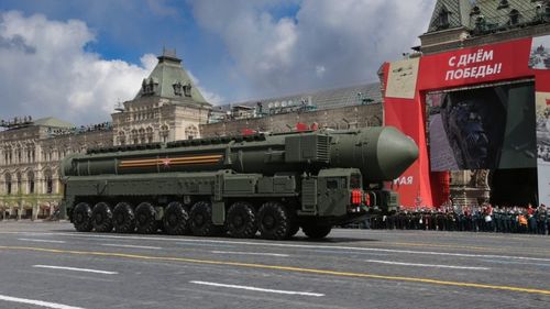 Rusia revocă ratificarea Tratatului de interzicere totală a testelor nucleare din cauza atitudinii SUA, spune președintele Dumei de Stat