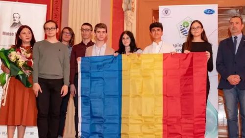 Povestea Antoniei, eleva din Timișoara care va reprezenta România la Olimpiada Internațională de Științele Pământului din Beijing: ”Când nu m-am mai dus la școală, în perioada liberă, stăteam și 14 ore pe zi să lucrez”