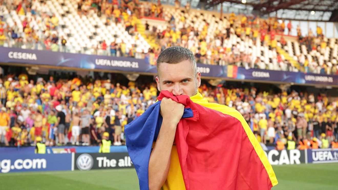 George Pușcaș semnează cu Dinamo / ”E un contract pe un an și jumătate” / Internaționalul român e cotat la 900 de mii de euro
