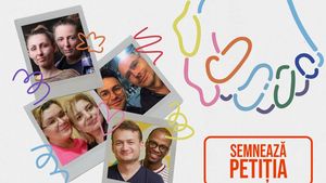 Asociația ACCEPT lansează petiția pentru recunoașterea și protecția tuturor familiilor, inclusiv a celor formate din persoane de același sex / CEDO ar urma să pronunțe săptămâna viitoare o hotărâre istorică privind familiile formate din persoane de același sex