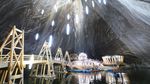 Salina Turda se extinde: Se redeschide Mina Iosif, un tunel nou către Mina Terezia, ascensoare panoramice și o bază de tratament modernizată  / Proiect de 25 de milioane de euro, fonduri europene