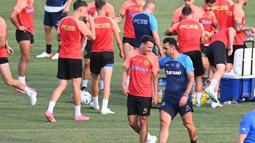 FCSB, debut în Conference League, împotriva echipei bulgare ŢSKA 1948 Sofia