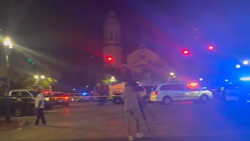 BREAKING Patru morți și zeci de răniți într-un atac armat în masă în Alabama
