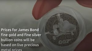 James Bond, celebrat într-o nouă serie de monede lansată de Monetăria Regală Britanică