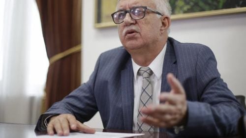 Zegrean: Înalta Curte a procedat corect că a făcut tragerea la sorți a completurilor fără să aștepte motivarea deciziei CCR/ Motivarea nu poate modifica dispozitivul deciziei