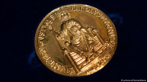 Preşedintele Iohannis primeşte sâmbătă în Germania premiul "Carol cel Mare" pentru unitatea Europei