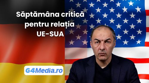 Cele trei evenimente cruciale pentru relația SUA-UE
