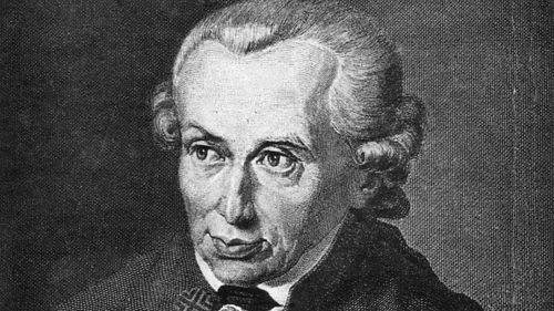 Rușii au găsit vinovatul pentru declanșarea războiului din Ucraina - Immanuel Kant