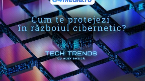 VIDEO Soluții de securitate digitală, în era războiului cibernetic