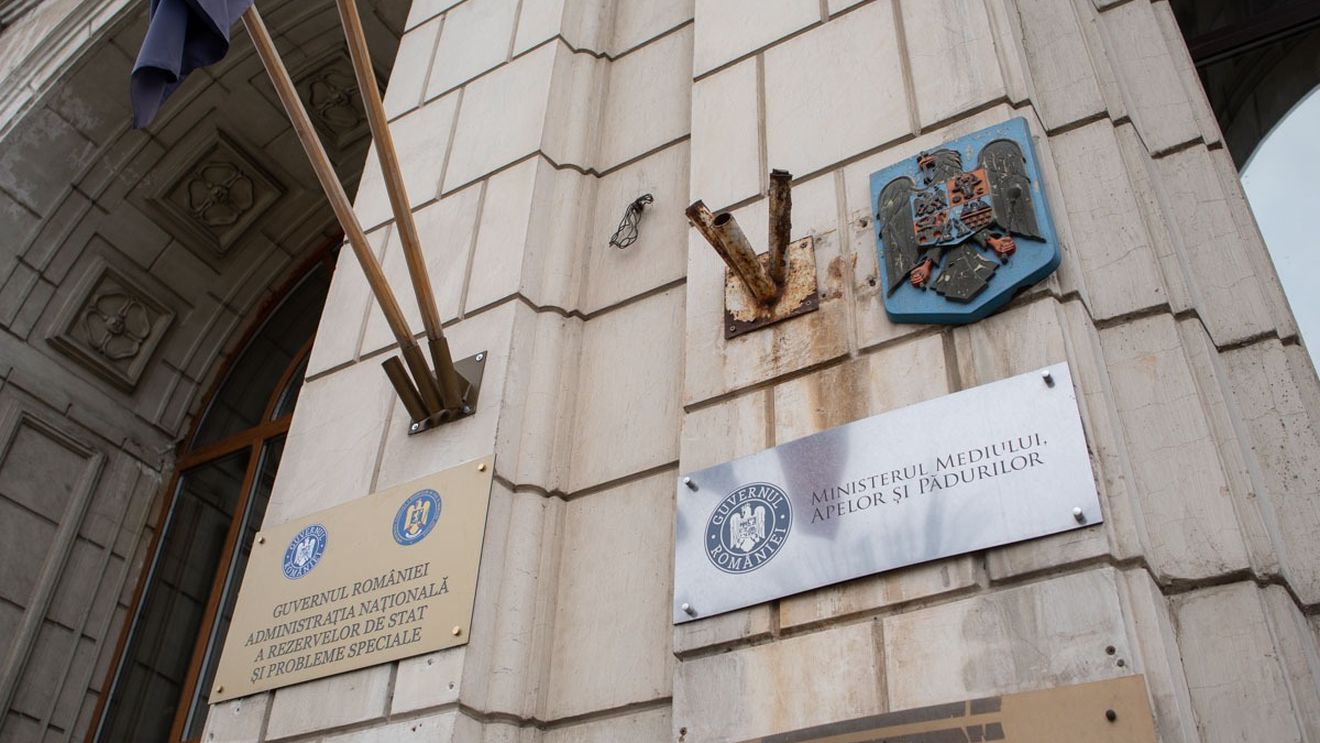 Ministerul Mediului, Apelor şi Pădurilor deschide procedura de selecţie pentru ocuparea a cinci funcţii temporar vacante de inspector şef al Gărzilor Forestiere Braşov, Bucureşti, Focşani, Oradea şi Timişoara