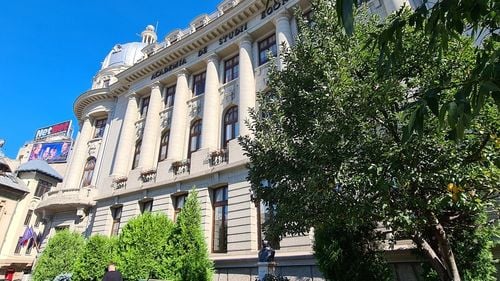 Porți deschise la Academia de Studii Economice din București, săptămâna viitoare, pentru elevii din anii terminali de liceu