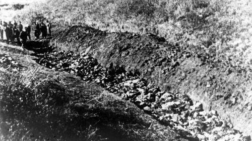 Peste 1000 de victime ale masacrului nazist de la Babyn Yar din 1941 au fost identificate de la debutul invaziei rusești a Ucrainei în 2022